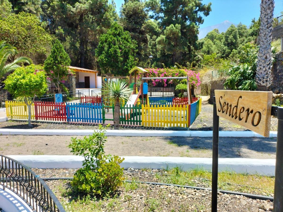 فيلا Casa Lipa La Guancha المظهر الخارجي الصورة